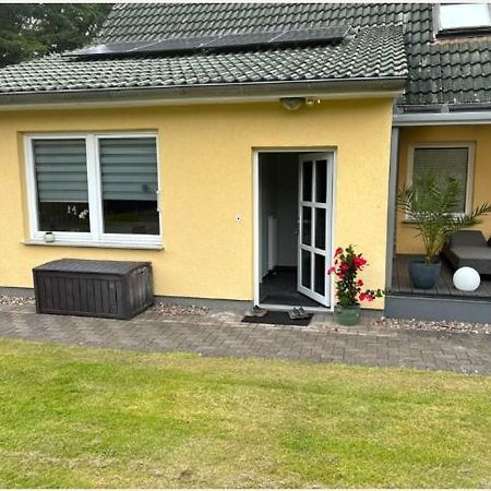 Ferien-Monteurwohnung In Idylischer Lage Dummerstorf Eksteriør bilde
